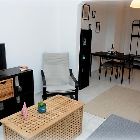 Cyriacus Flat In The Heart Of Thessaloniki Lejlighed Eksteriør billede