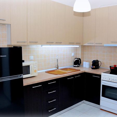 Cyriacus Flat In The Heart Of Thessaloniki Lejlighed Eksteriør billede