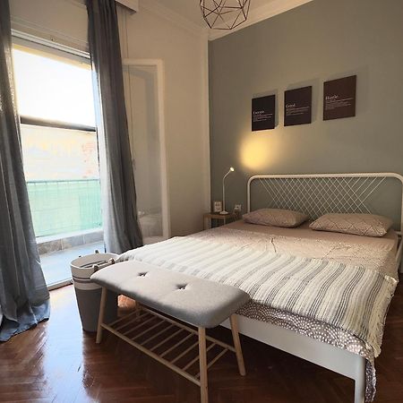 Cyriacus Flat In The Heart Of Thessaloniki Lejlighed Eksteriør billede