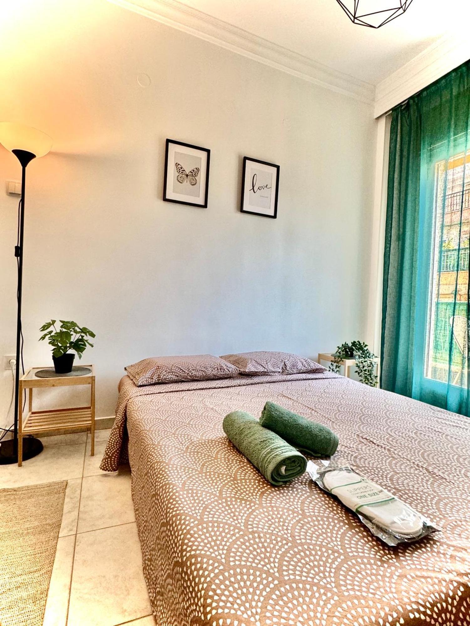 Cyriacus Flat In The Heart Of Thessaloniki Lejlighed Eksteriør billede