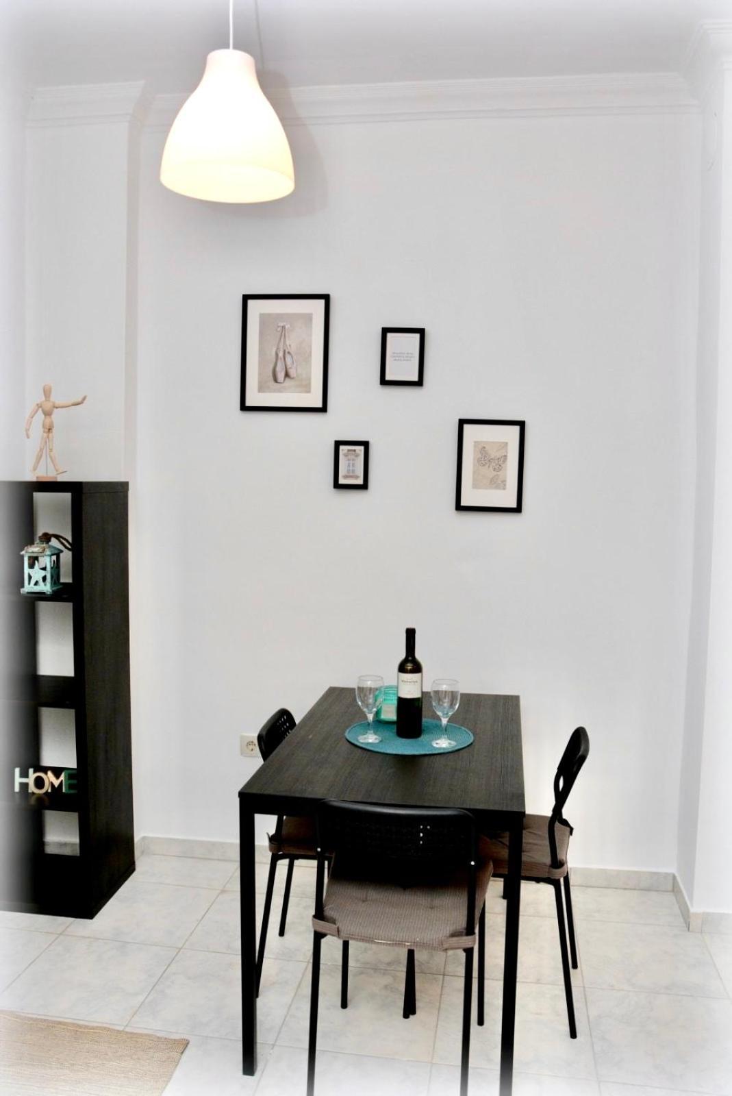 Cyriacus Flat In The Heart Of Thessaloniki Lejlighed Eksteriør billede