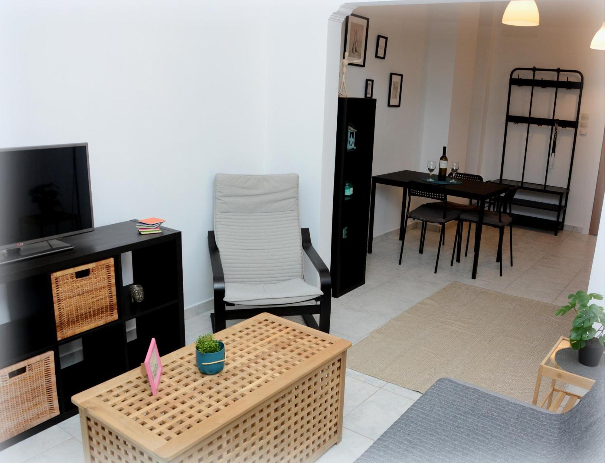 Cyriacus Flat In The Heart Of Thessaloniki Lejlighed Eksteriør billede
