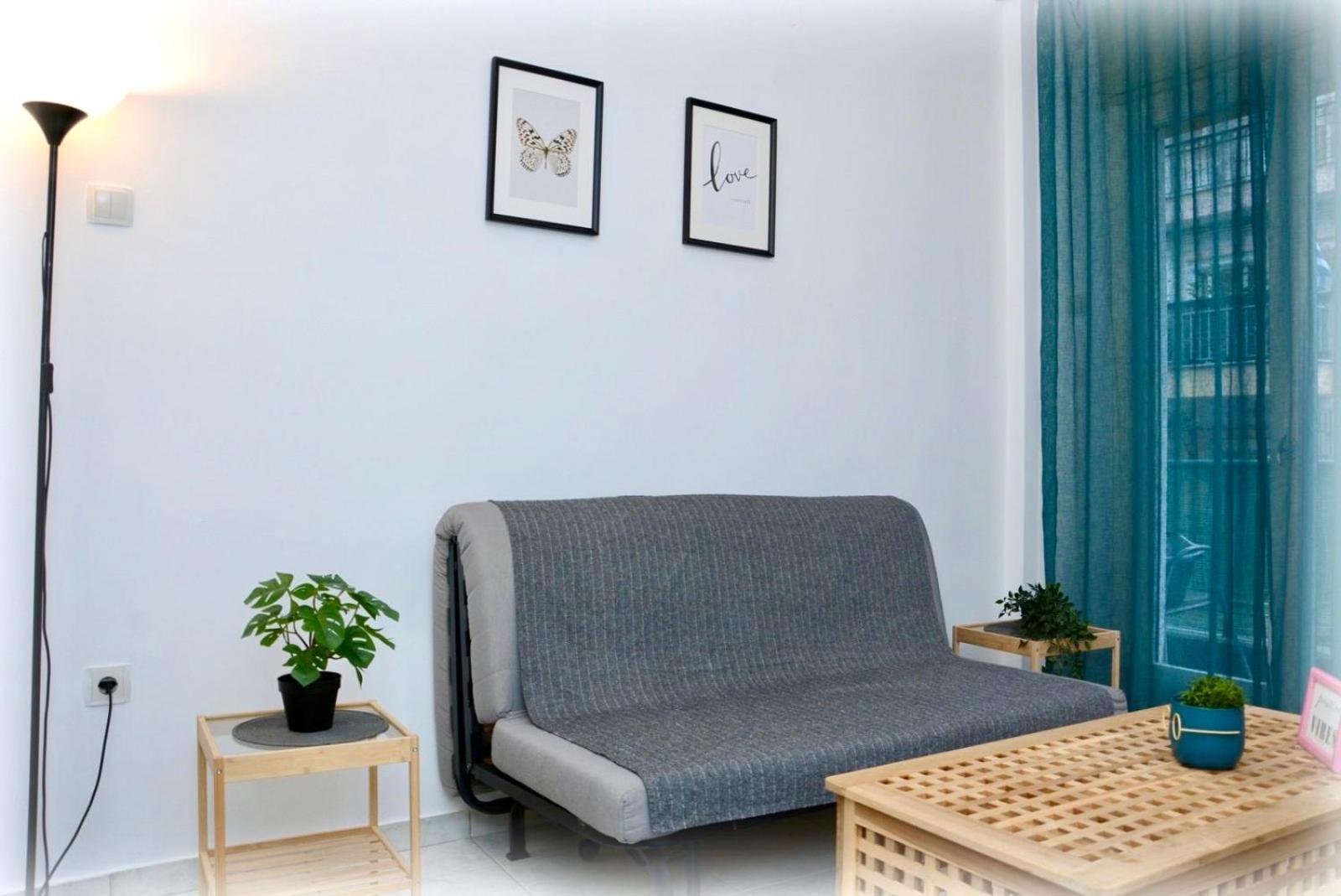 Cyriacus Flat In The Heart Of Thessaloniki Lejlighed Eksteriør billede
