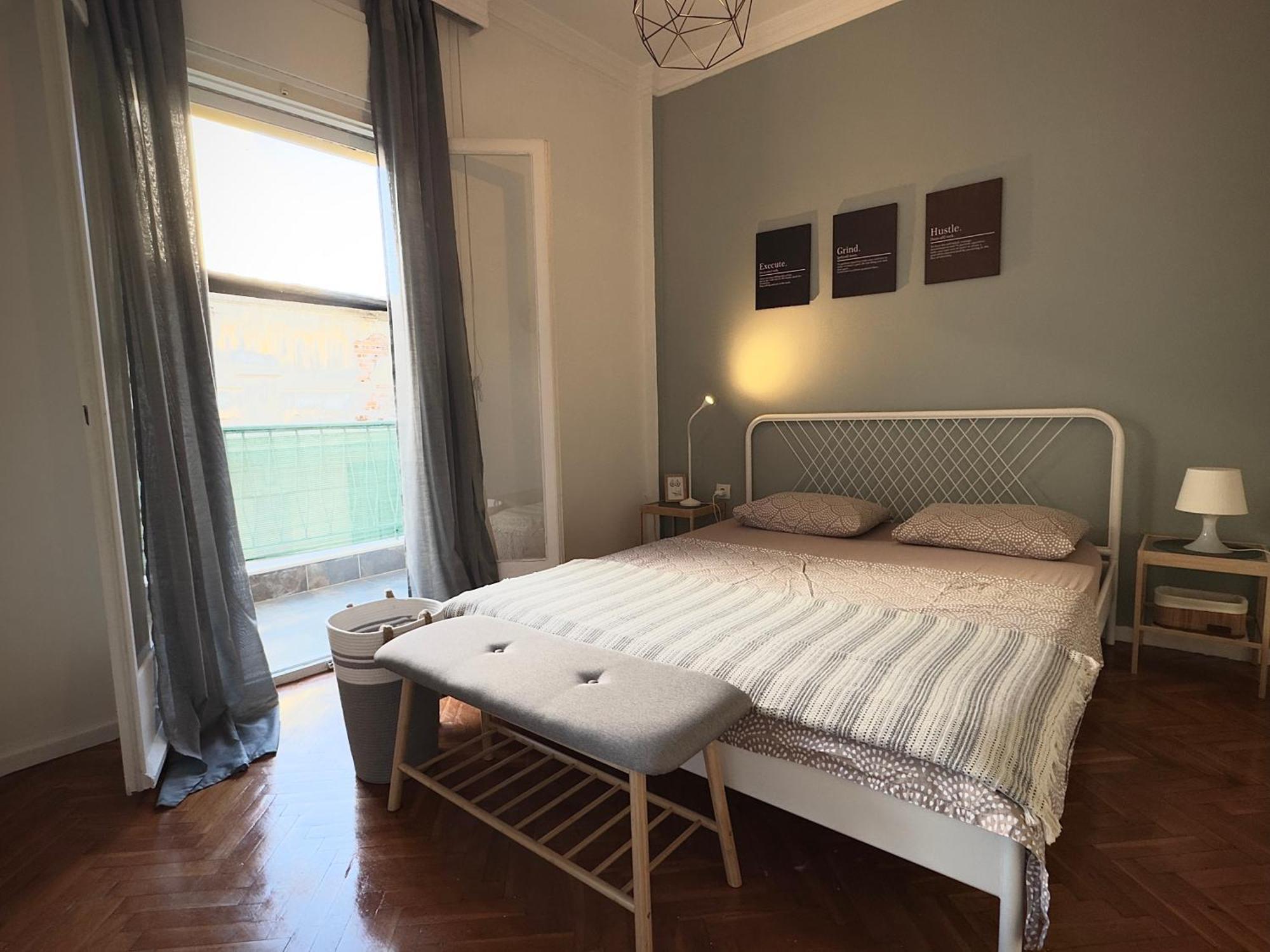 Cyriacus Flat In The Heart Of Thessaloniki Lejlighed Eksteriør billede